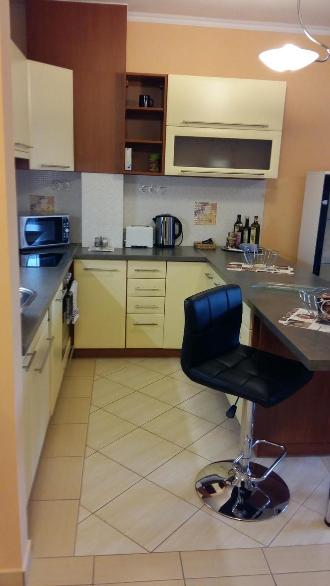 Isabell Apartments Gyor Bagian luar foto